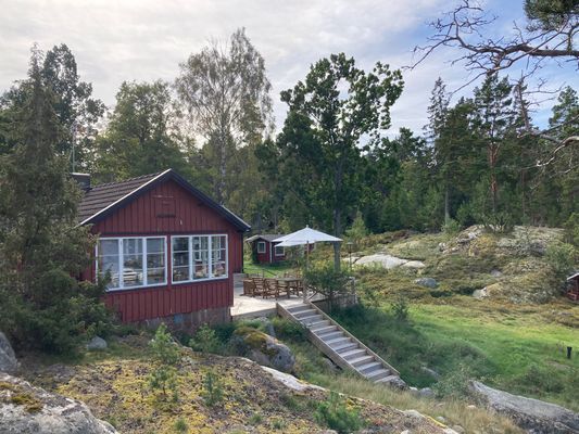 Skärgårdsdröm på Södermöja - Bild 23