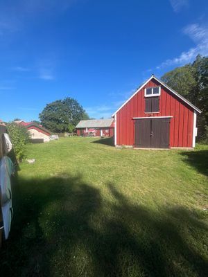 Bild 4 på Charmigt sommarboende mitt i Böda med 1400kvm tomt
