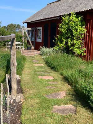 Stuga på gård på Norra Öland - Bild 11