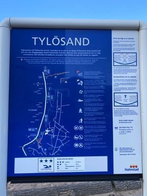 Mysig hörnstuga nära havet - Tjuvahålan /Tylösand - Bild 20