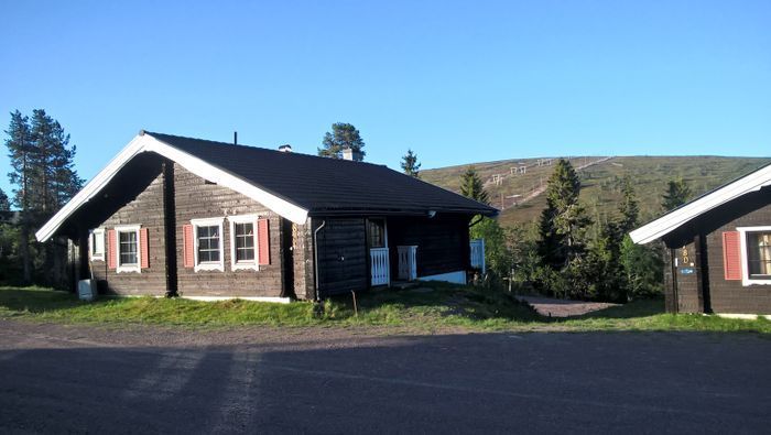 Sommar på Högfjället, prisvärt boende - Bild 21