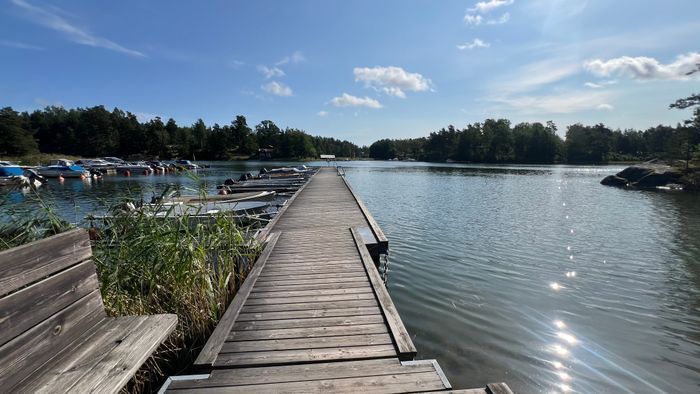 Skärgårdsidyll nära Stockholm – natur och hav! - Bild 45