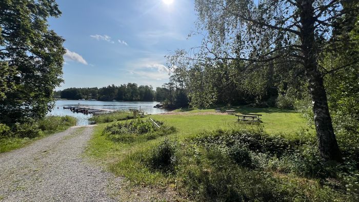 Skärgårdsidyll nära Stockholm – natur och hav! - Bild 47