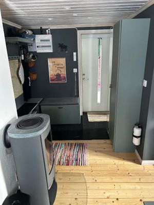 Mysig nyrenoverad timmerstuga i Sälen - Bild 28