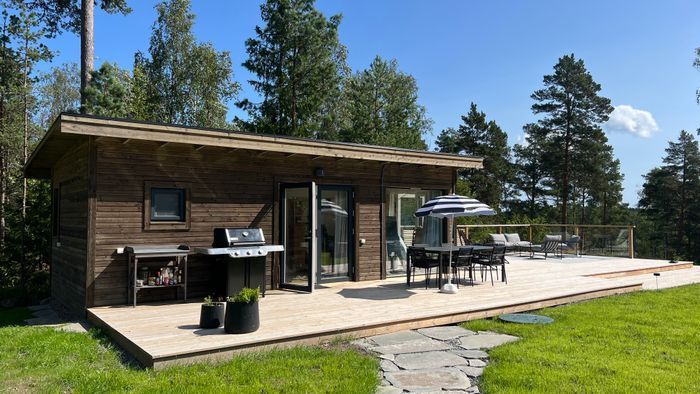 Skärgårdsidyll nära Stockholm – natur och hav! - Bild 25