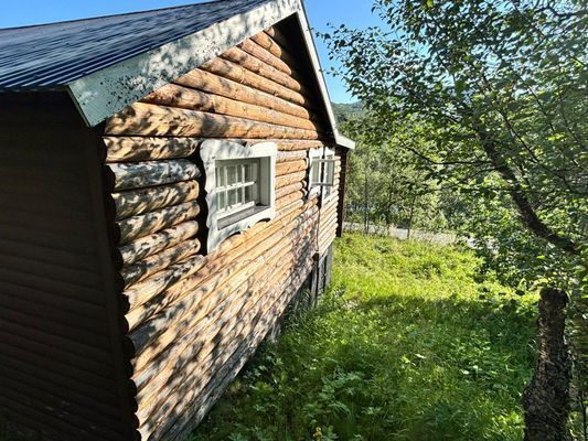 Mysig stuga med storslagen utsikt nära Hamra - Bild 13