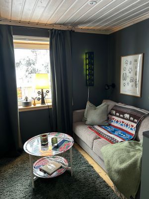 Mysig nyrenoverad timmerstuga i Sälen - Bild 14