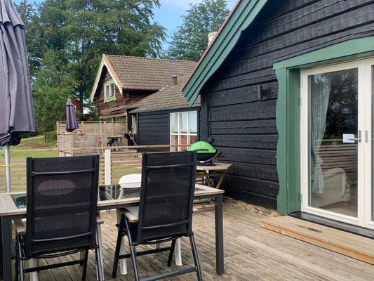 Härligt gästhus 4 bäddar nära Båstad (skåne)