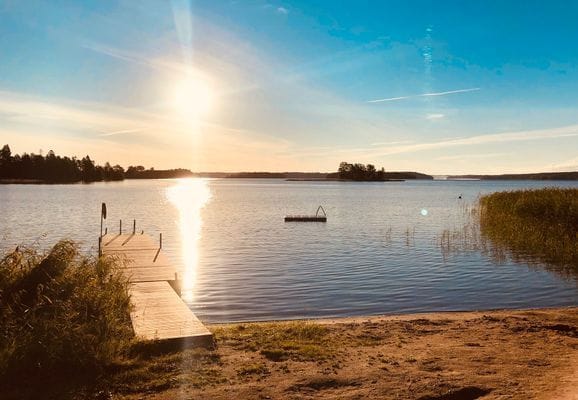 Underbar minivilla i Mariefred nära Mälaren - Bild 7