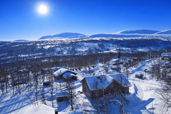 Walles Bruksvallarna med Toppläge - Bild 6