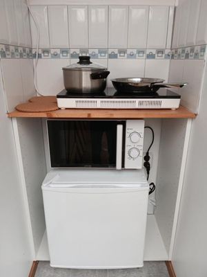 Stuga i Farhult, 200 m från stranden