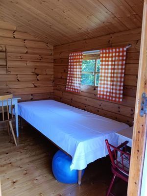 Stuga i Farhult, 200 m från stranden - Bild 27