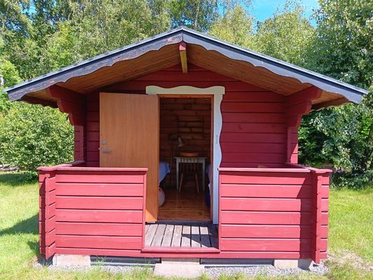 Stuga i Farhult, 200 m från stranden - Bild 25