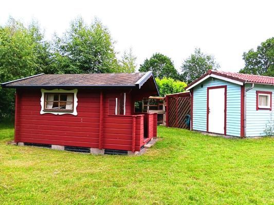 Stuga i Farhult, 200 m från stranden - Bild 17