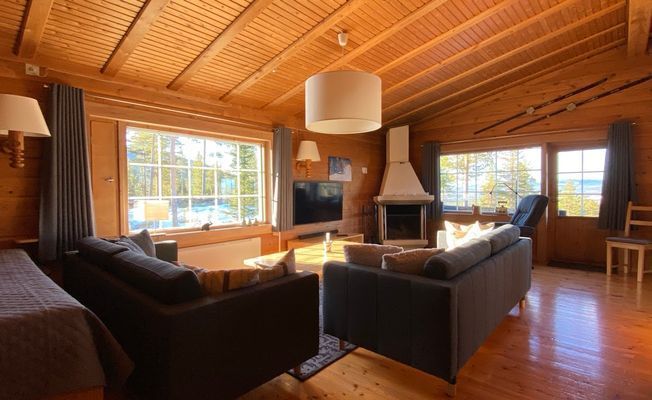 Bild 4 på Stuga i Björnrike, Vemdalen