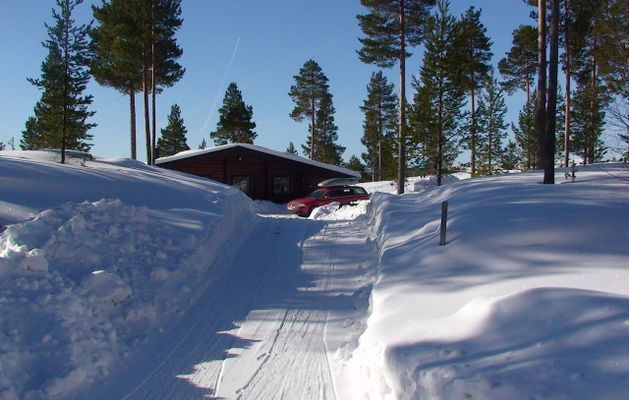 Stuga i Björnrike, Vemdalen - Bild 16