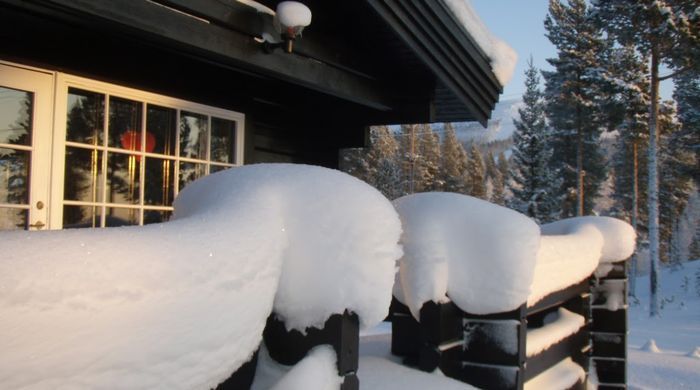 Bild 3 på Stuga i Björnrike, Vemdalen