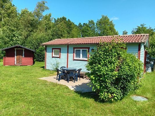 Stuga i Farhult, 200 m från stranden - Bild 22