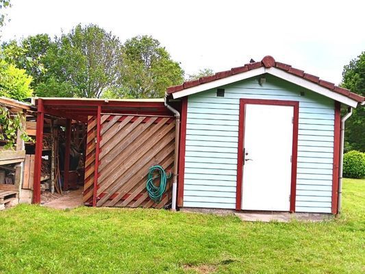 Stuga i Farhult, 200 m från stranden - Bild 18