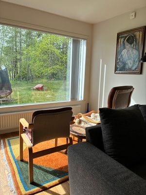 Villa i naturen, boaria 119 km och biarea 128 km - Bild 62