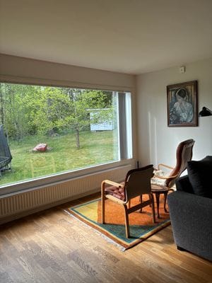 Villa i naturen, boaria 119 km och biarea 128 km - Bild 65