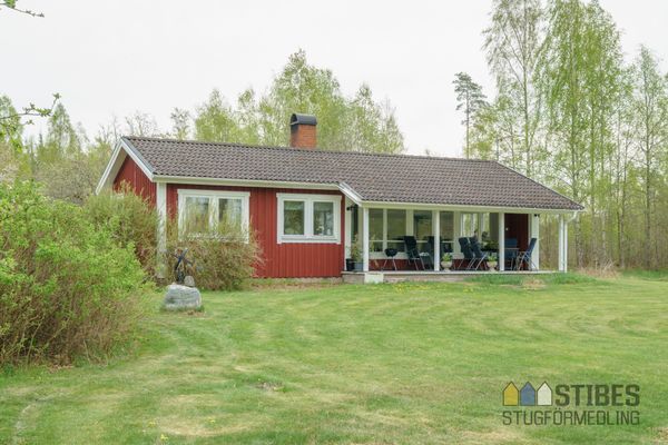 Utsikt över sjön Viren! - Bild 9