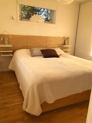 Hus för sommar- och vinterboende med nära sjöläge - Bild 11