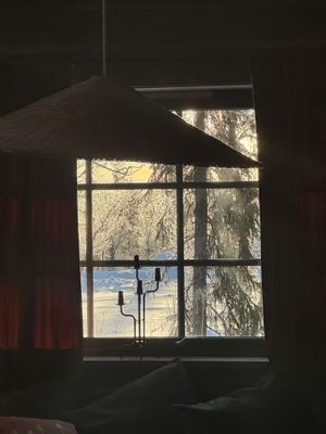Välkommen till vår fjällstuga i Grövelsjön