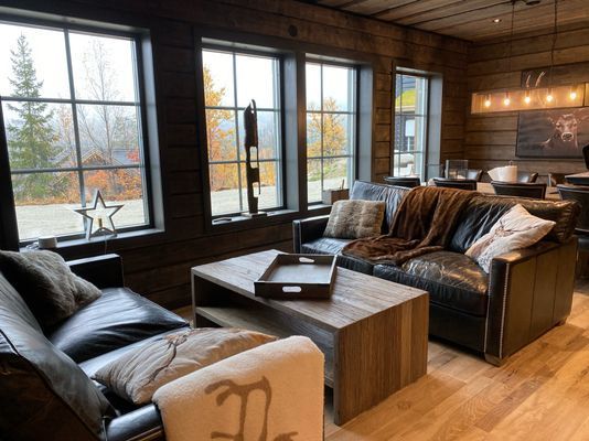 Ski-in ski-out läge i Vemdalsskalet - Bild 19