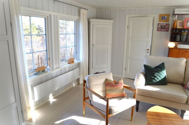 Dalsala Bullandö. Soligt läge nära bad och natur - Bild 6