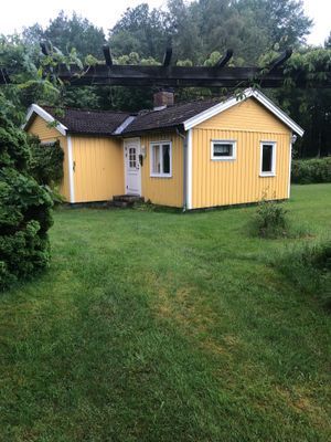 Yellow Cottage uthyres I Lysekils Landsbygd - Bild 9