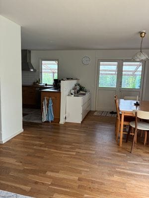 Villa i naturen, boaria 119 km och biarea 128 km - Bild 56