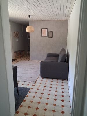 Lantligt boende