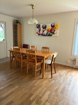 Villa i naturen, boaria 119 km och biarea 128 km - Bild 58