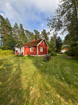 Stuga Alsjöholm