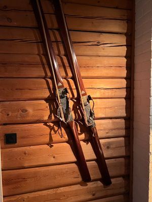 Stuga på gränsen till kalfjället - Bild 17