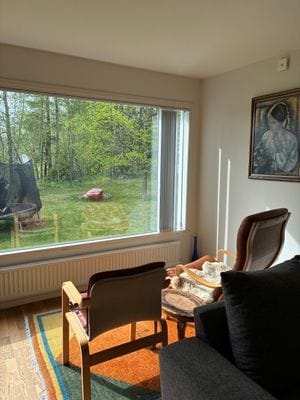 Villa i naturen, boaria 119 km och biarea 128 km - Bild 59