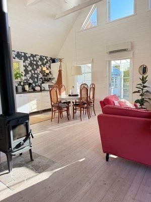 Bild 4 på Fantastisk villa med gästhus nära hav