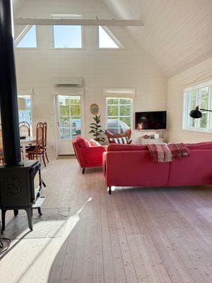Bild 3 på Fantastisk villa med gästhus nära hav