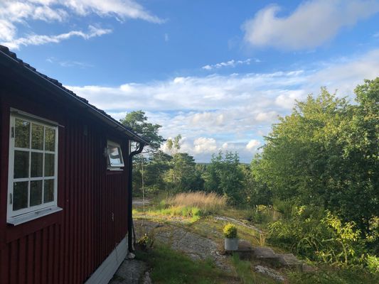 Stuga med utsikt utanför Göteborg - Bild 7