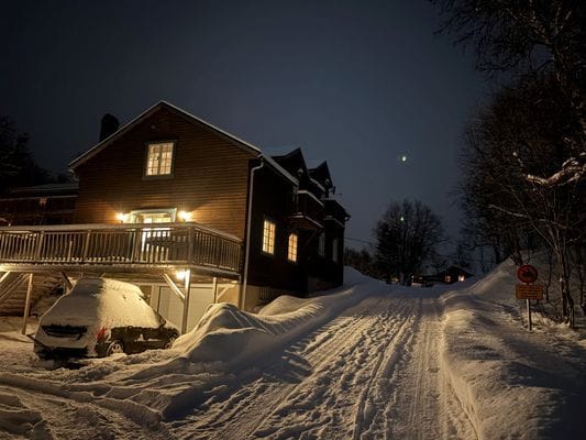Brunkulla 1 - med härlig utsikt över Tänndalen