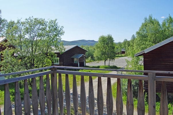 Brunkulla 1 - med härlig utsikt över Tänndalen - Bild 9