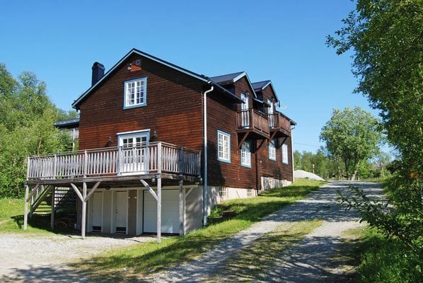 Brunkulla 1 - med härlig utsikt över Tänndalen - Bild 8