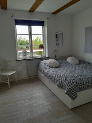Charmig lägenhet/ hus nära havet i Baskemölla - Bild 19