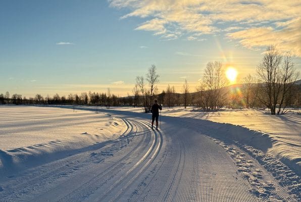 Brunkulla 1 - med härlig utsikt över Tänndalen - Bild 7