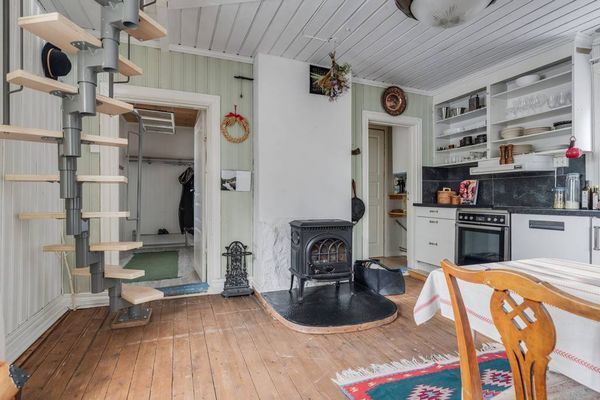 Båtvik - en pärla nära Byske havsbad och laxfiske - Bild 6