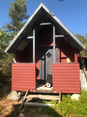 Stuga i Stavsnäs, Värmdö - Bild 9