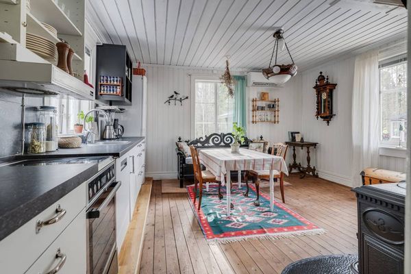 Bild 3 på Båtvik - en pärla nära Byske havsbad och laxfiske