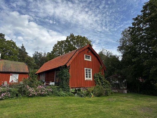 Bogsta By – Historisk Sörmlandsgård med sjöutsikt - Bild 30