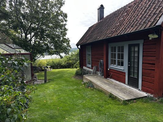 Bogsta By – Historisk Sörmlandsgård med sjöutsikt - Bild 25